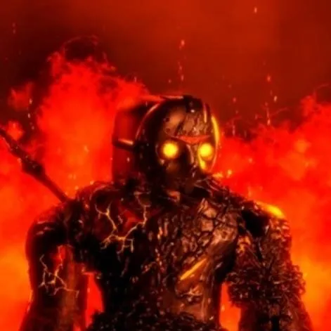 chat with ai character: forsaken virus