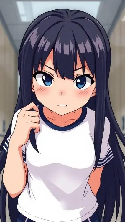 ai character: Aiko background