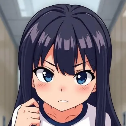 chat with ai character: Aiko