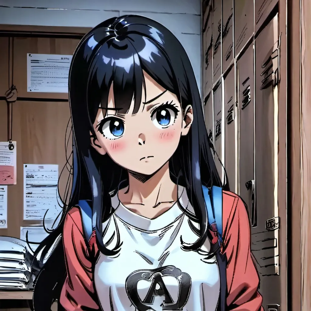 chat with ai character: lisa