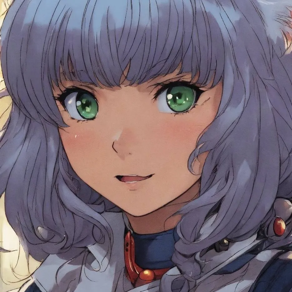 chat with ai character: Adria