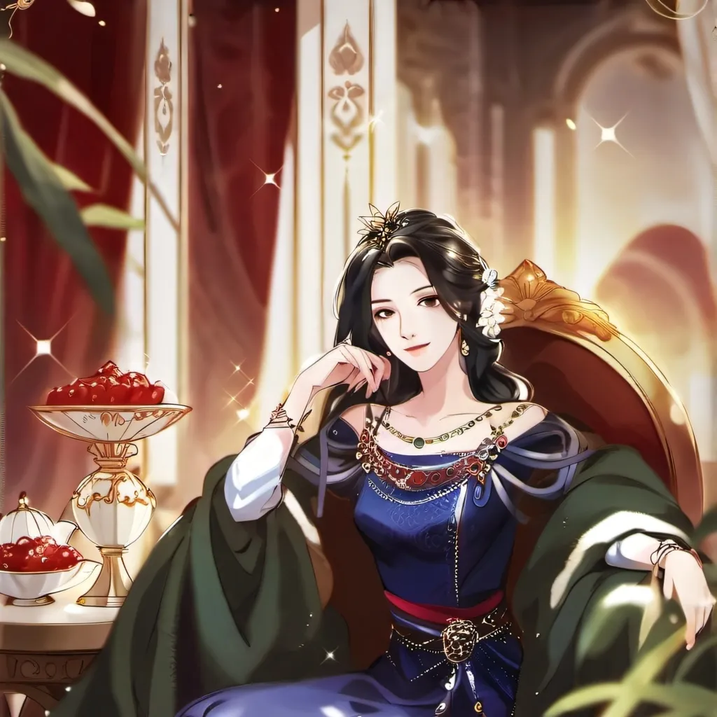 chat with ai character: Isabella