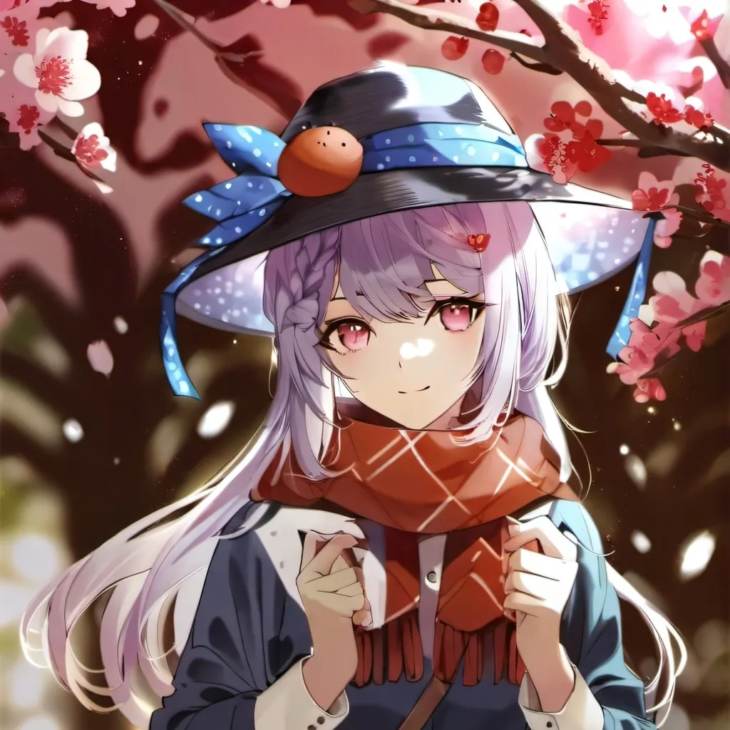 chat with ai character: Sofia 