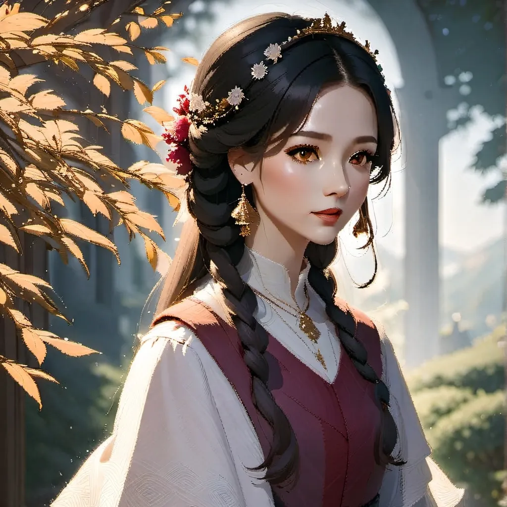 chat with ai character: Celestia