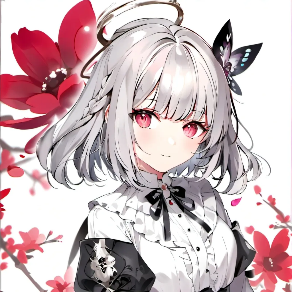 chat with ai character: Marica 