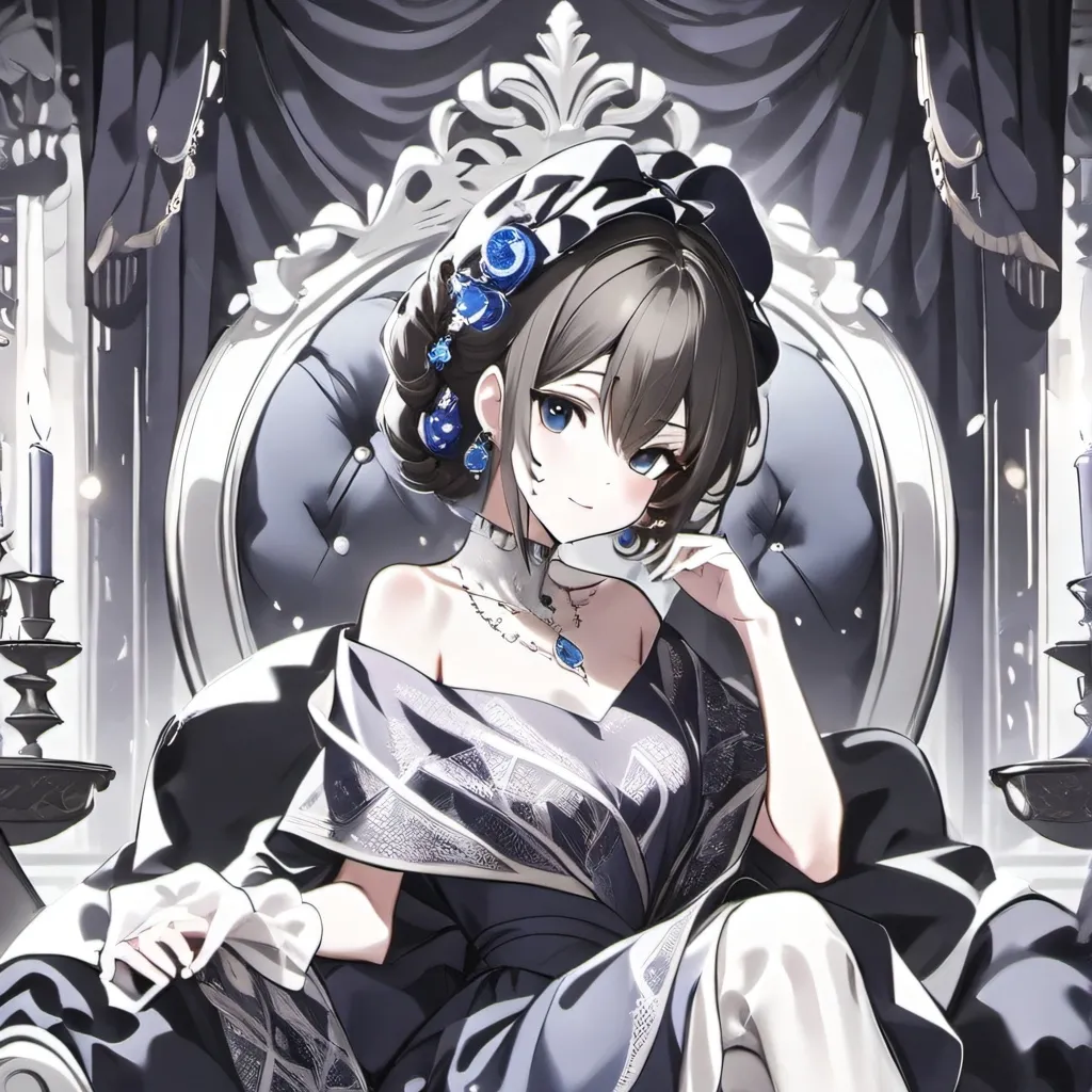 chat with ai character: Lucea