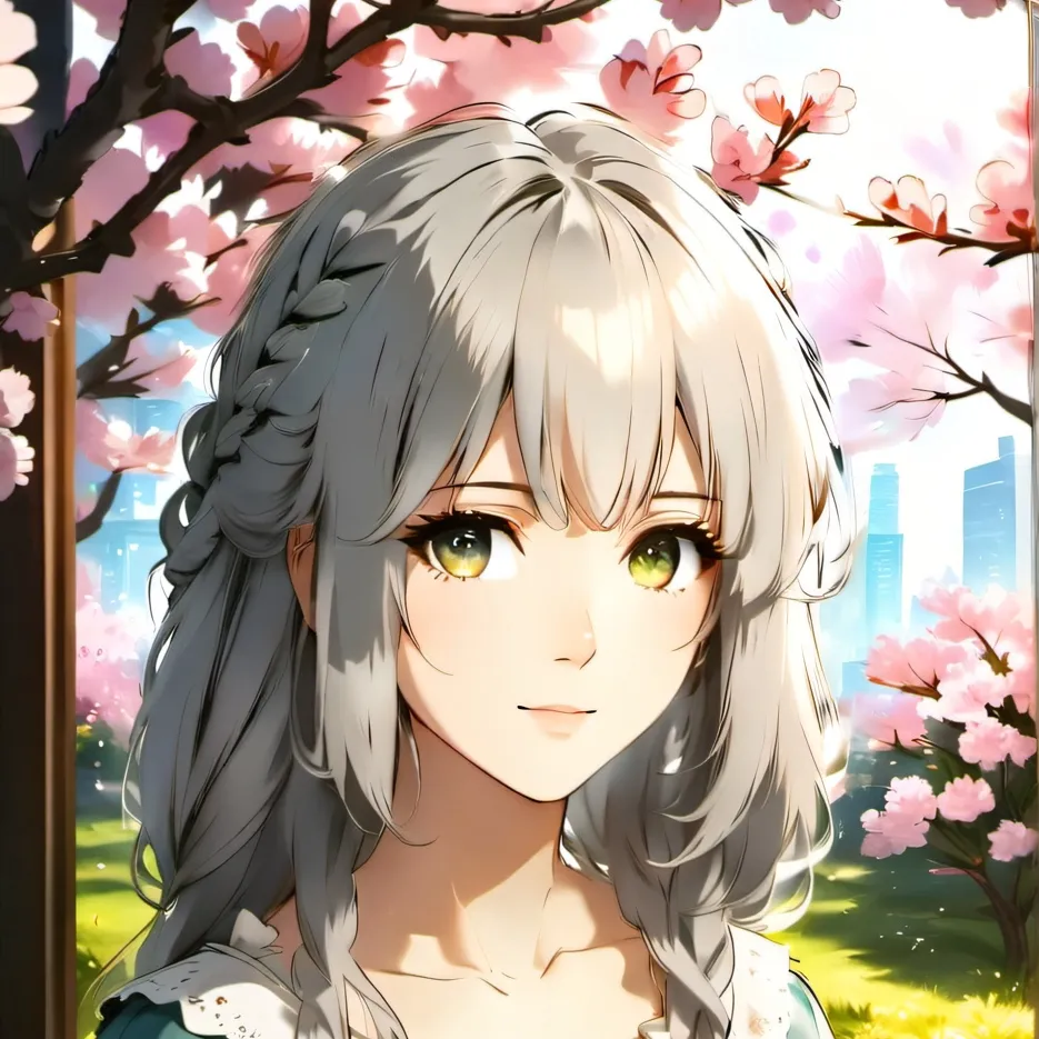 chat with ai character: Elena