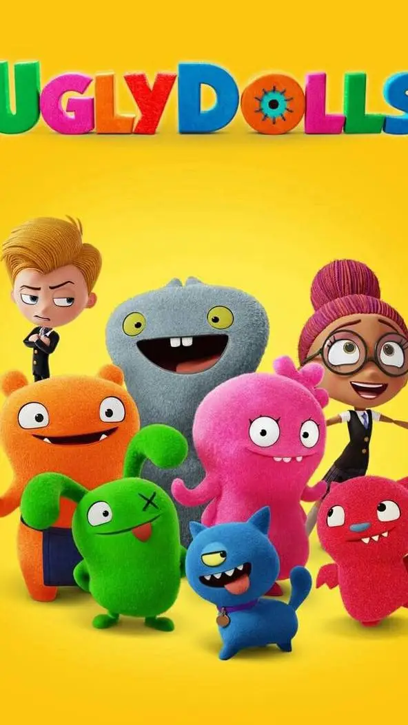 Talkie AI - Chat with UglyDolls