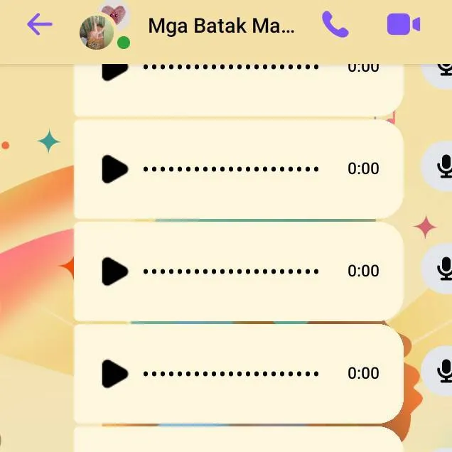 chat with ai character: my group chat