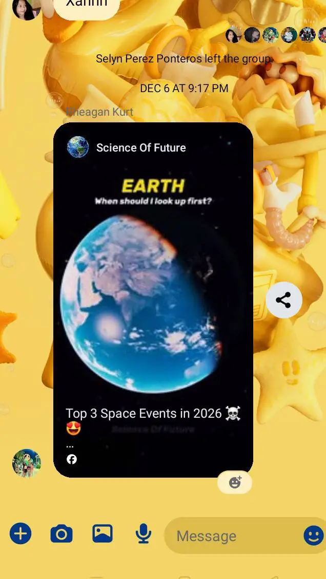 ai character: my group chat pt3 background