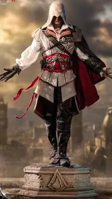 ai character: Etzió  background