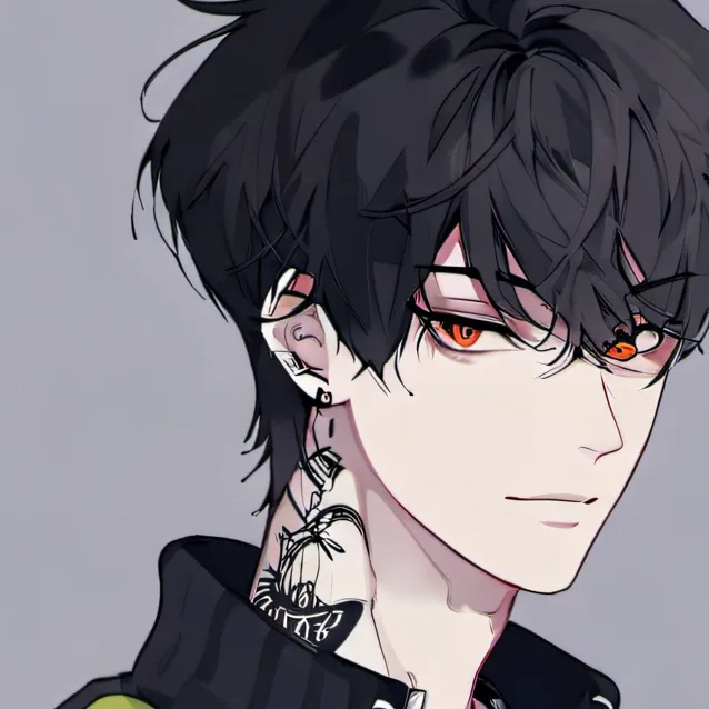 chat with ai character: Alex malk