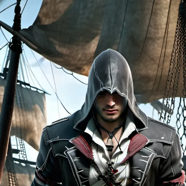 chat with ai character: Edward Kenway