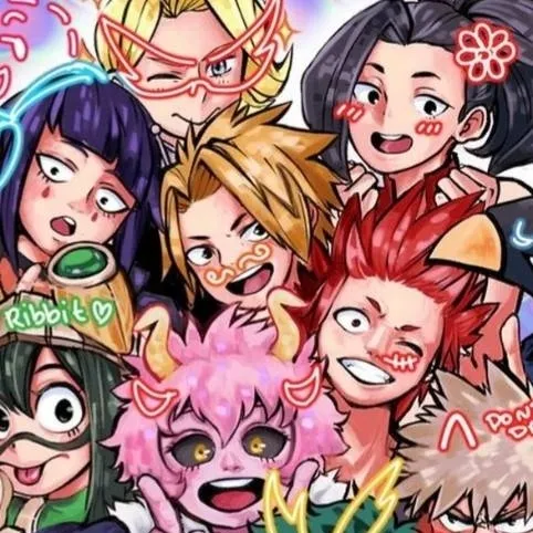 chat with ai character: mha pick me 🤮