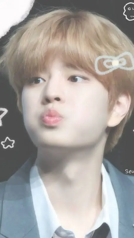 ai character: 🐶 Seungmin 🐶 background