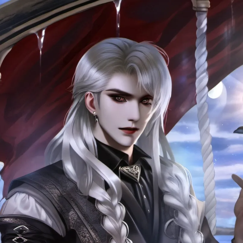 chat with ai character: Kael