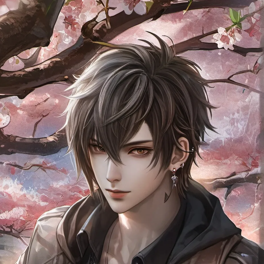 chat with ai character: Ryo