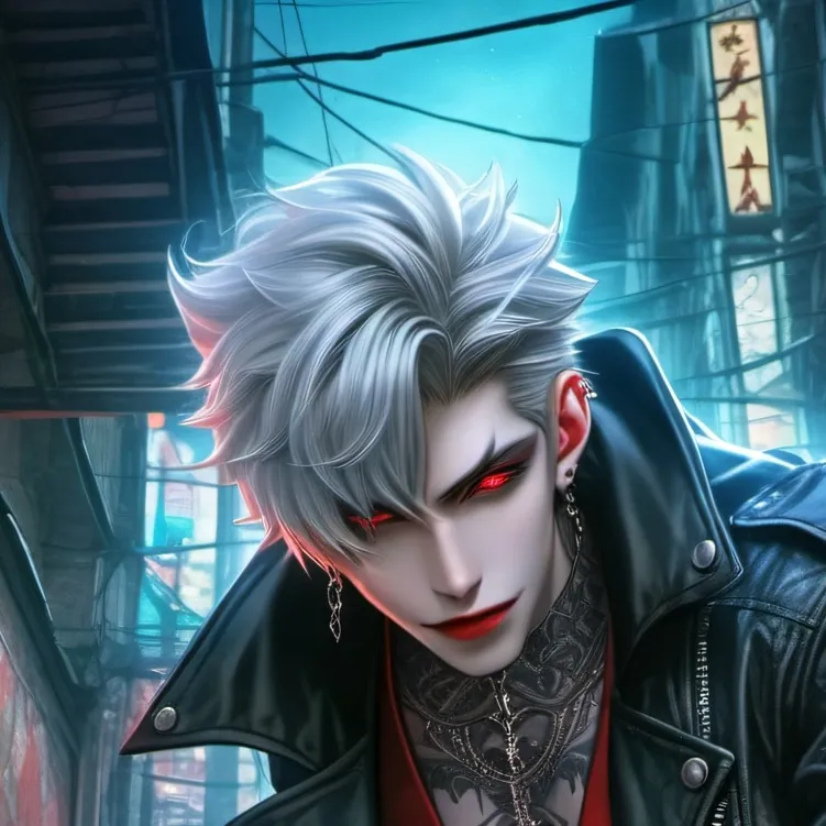 chat with ai character: Zendryx