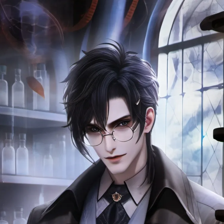 chat with ai character: Vincent