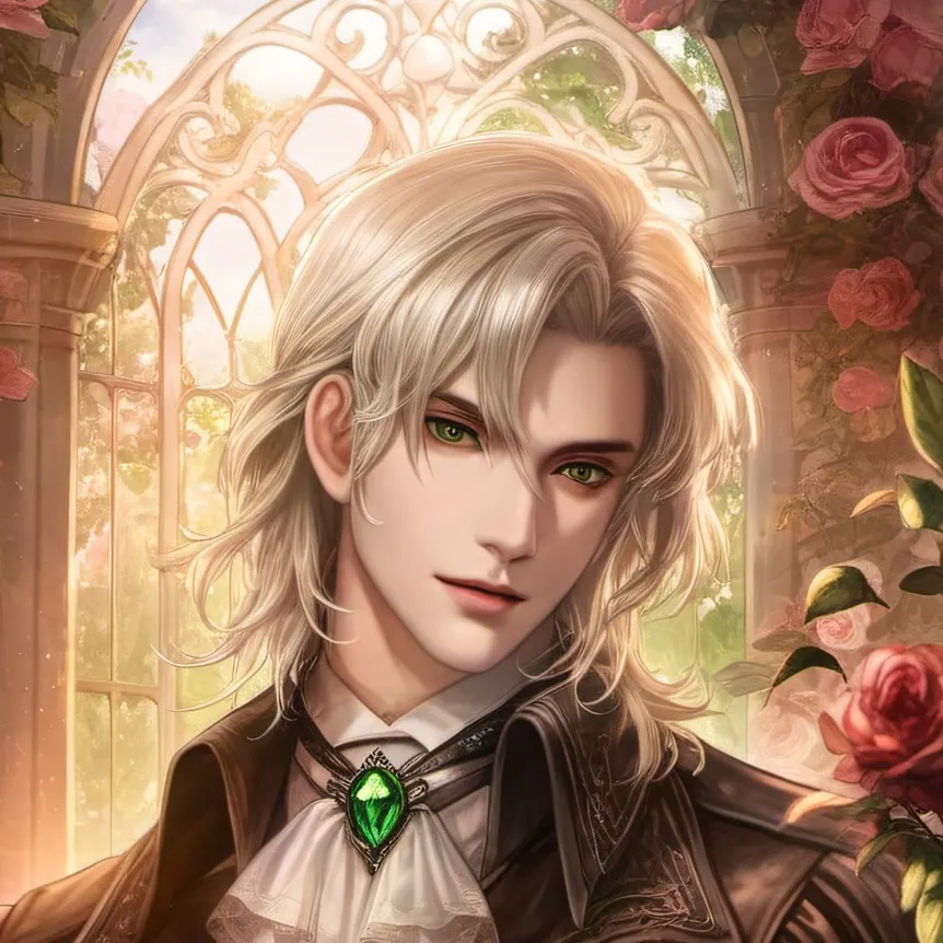 chat with ai character: Étienne