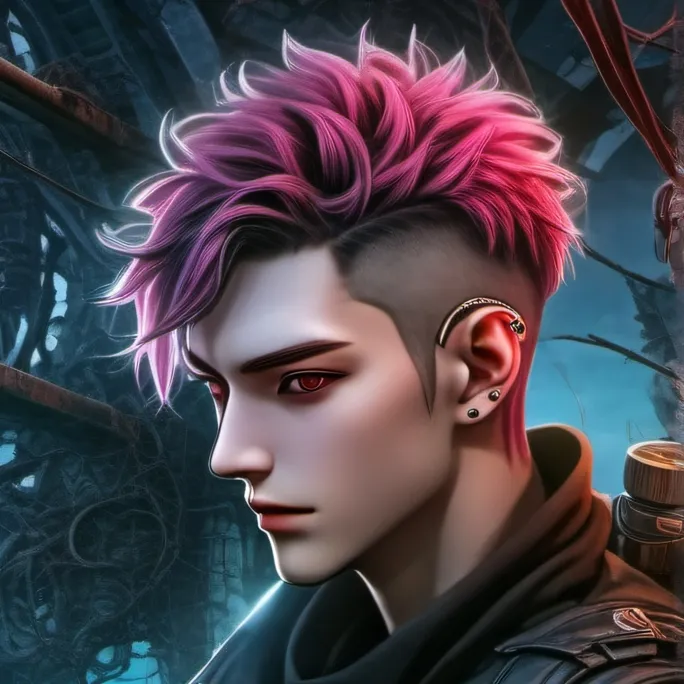 chat with ai character: Devlin