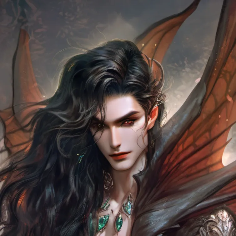 chat with ai character: Thyrios