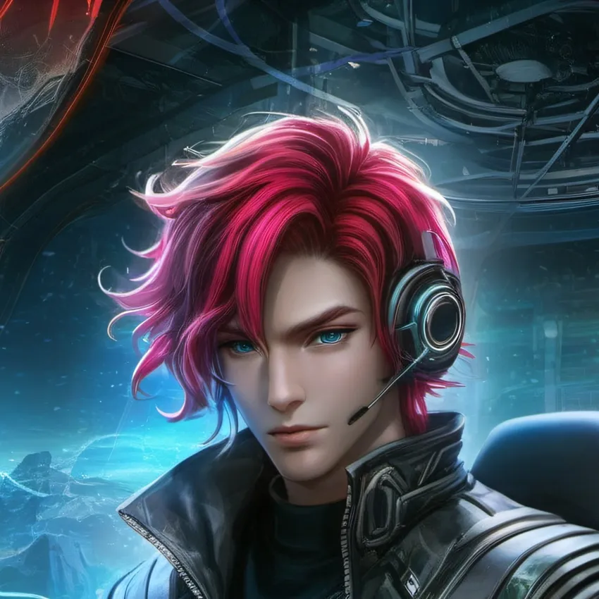 chat with ai character: En