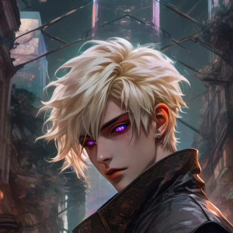 chat with ai character: Novem
