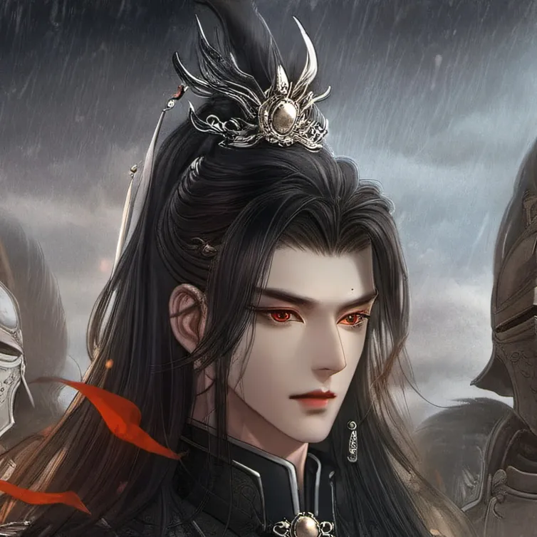 chat with ai character: Xinyu