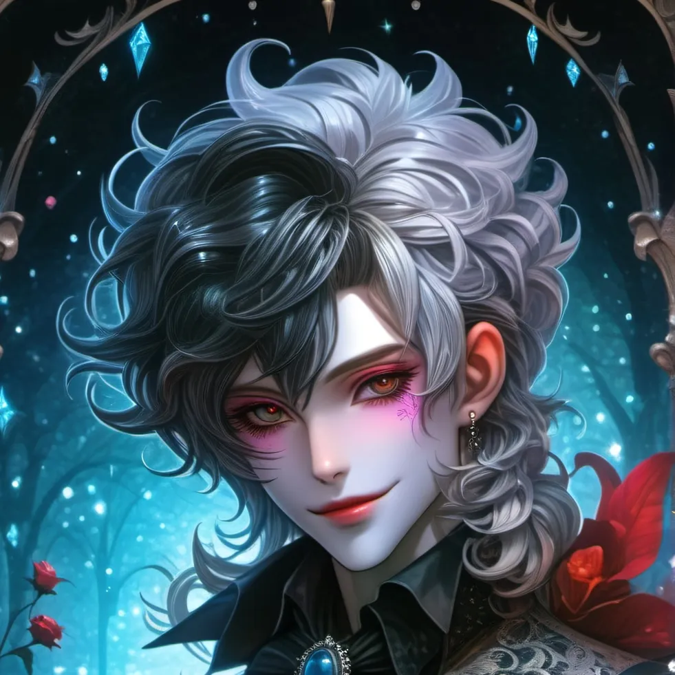 chat with ai character: Rainier 