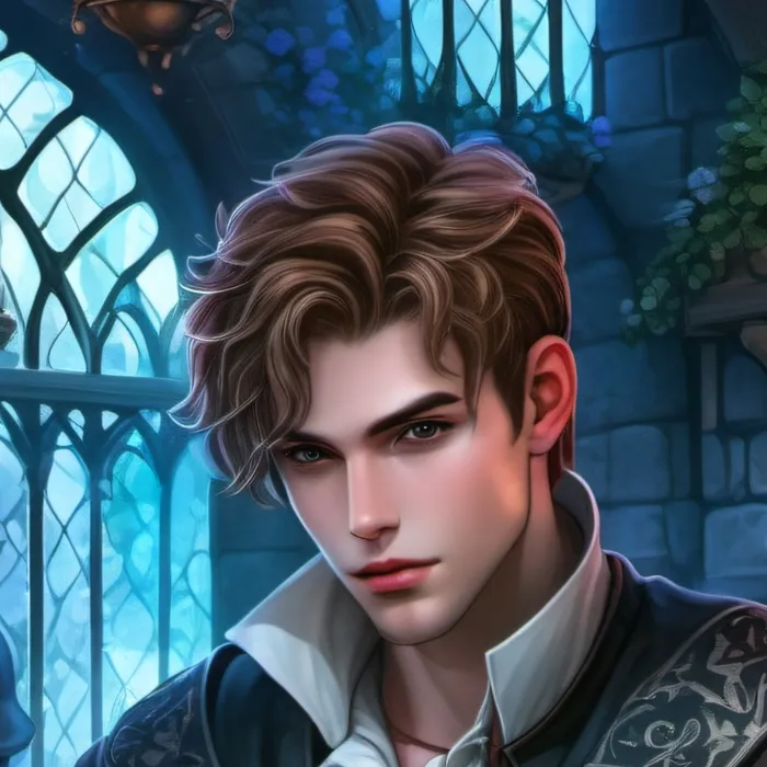 chat with ai character: Raevyn