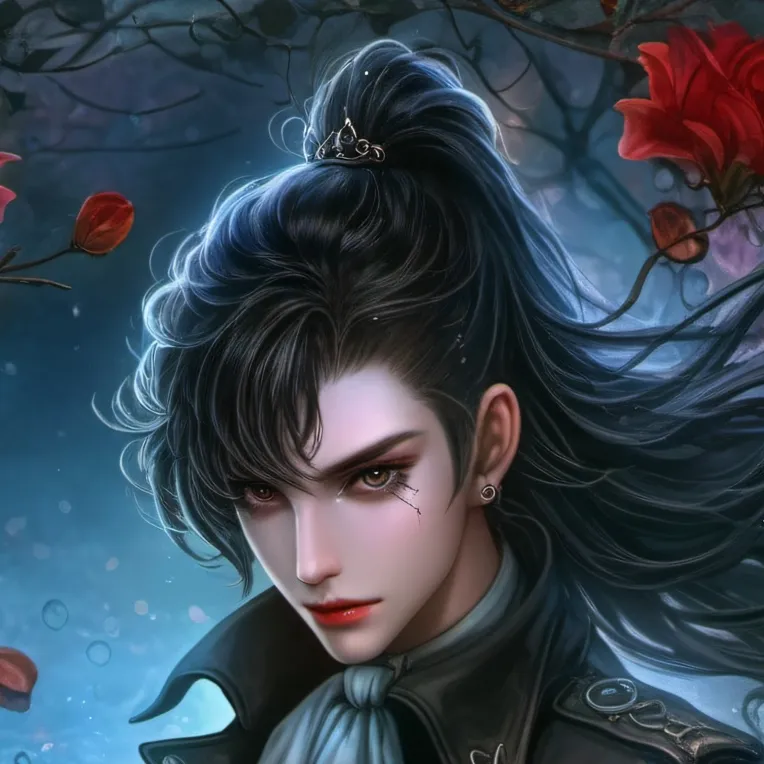chat with ai character: Morgan