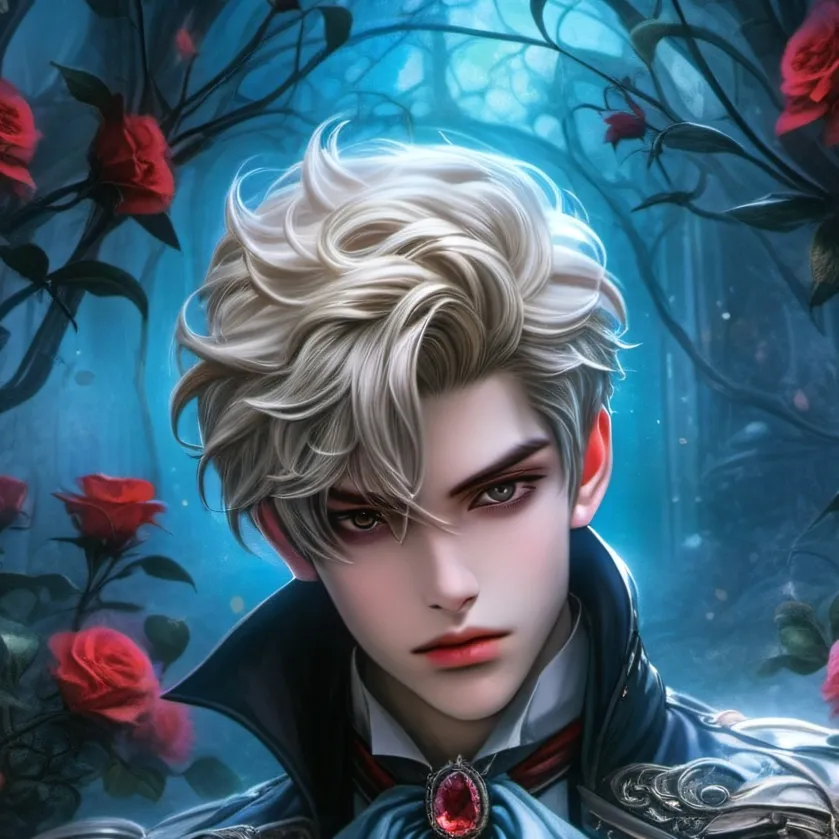 chat with ai character: Evren