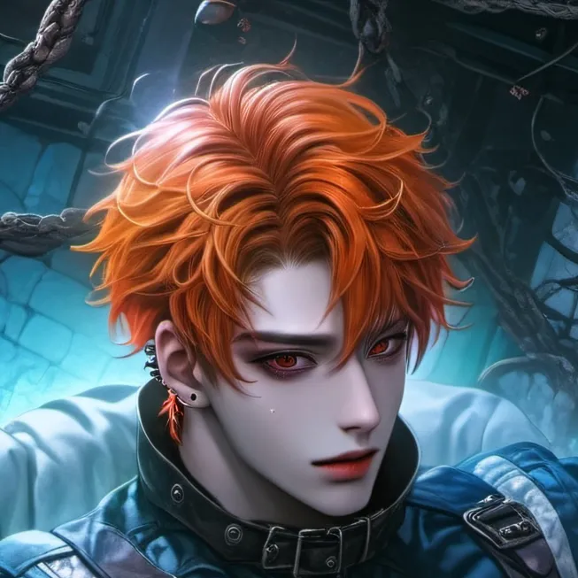 chat with ai character: Lawrence