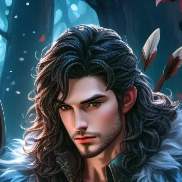 chat with ai character: Larkin