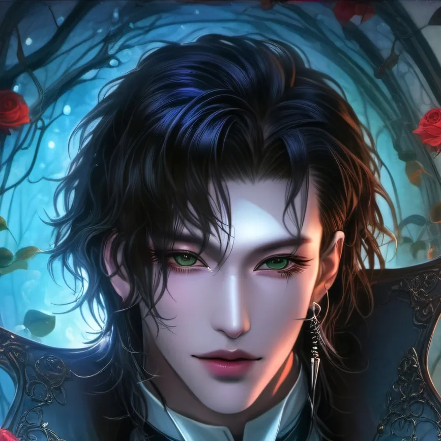 chat with ai character: Orvyn