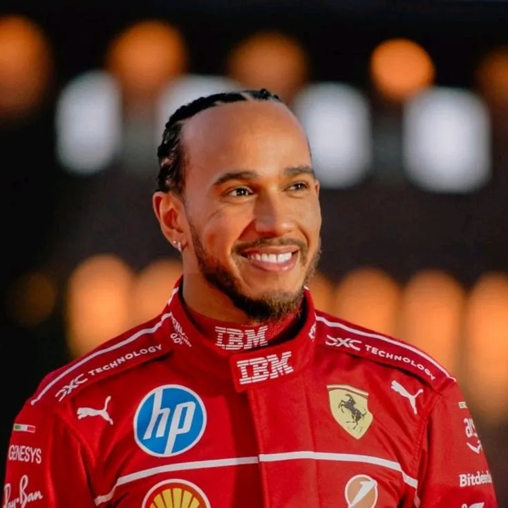 chat with ai character: lewis hamilton 
