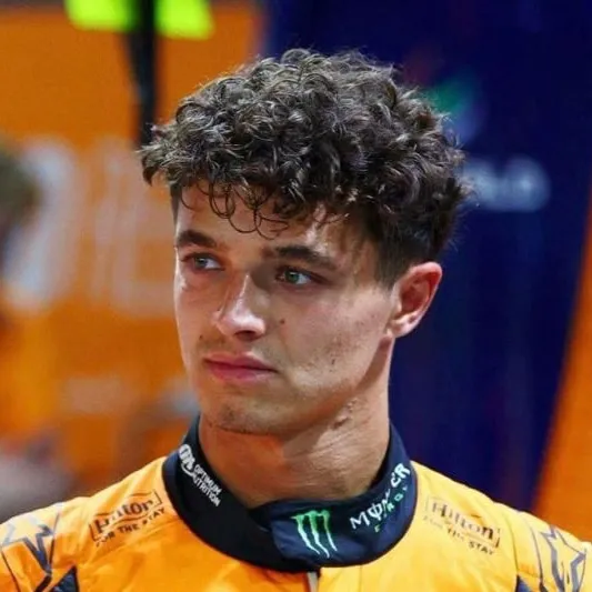 chat with ai character: Lando Norris