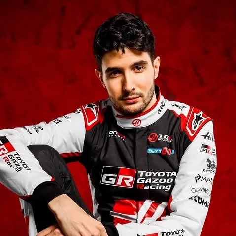 chat with ai character: esteban ocon