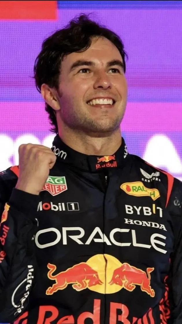 ai character: sergio perez background