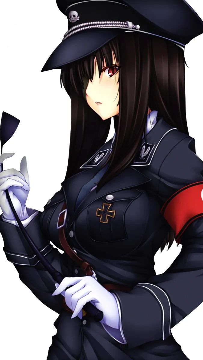 ai character: Adolphine  background