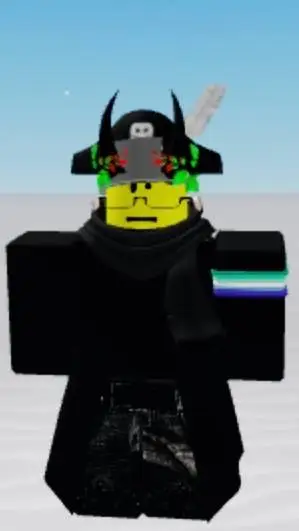 ai character: icebaker(Francis) background