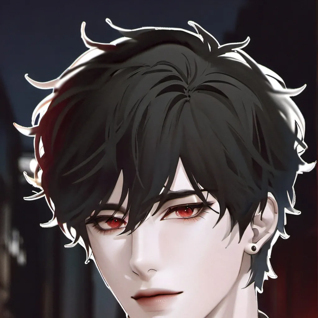 chat with ai character: Alex