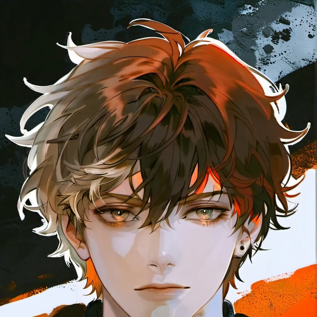 chat with ai character: Asher