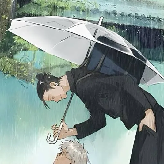 chat with ai character: gojo, suguru