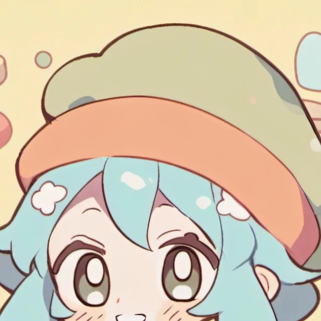 chat with ai character: baby luna(you)