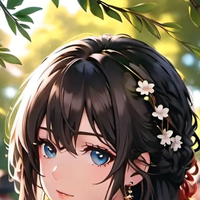 chat with ai character: Emy