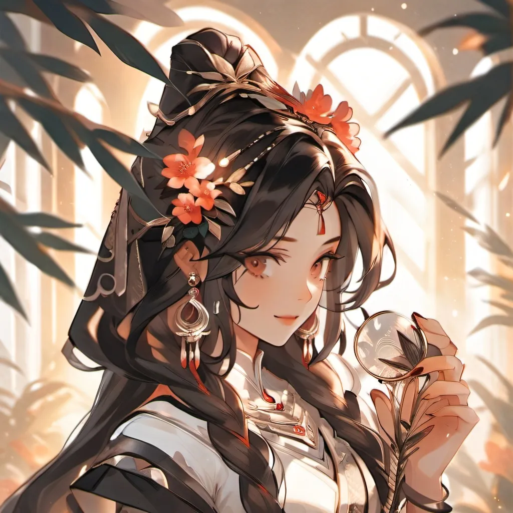 chat with ai character: Anna