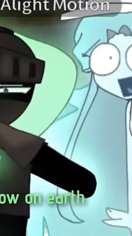 ai character: Soulvester :D background