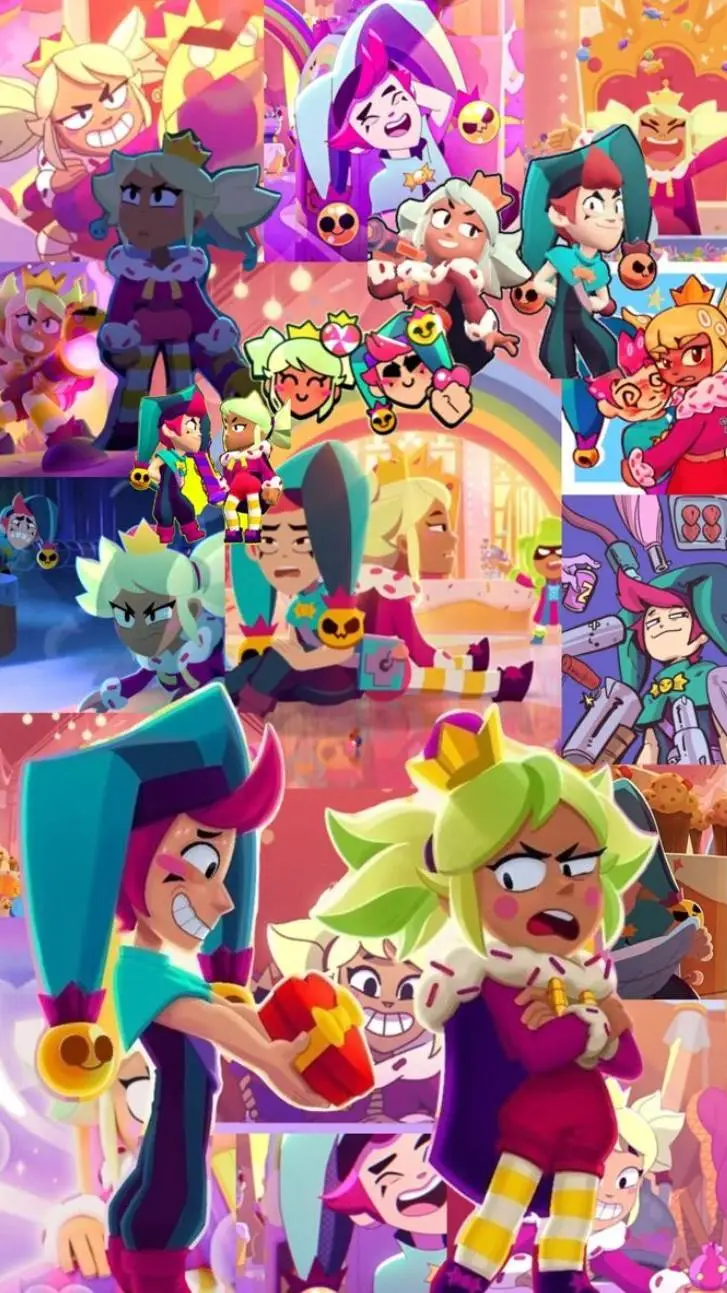 ai character: ¡Chester!  background